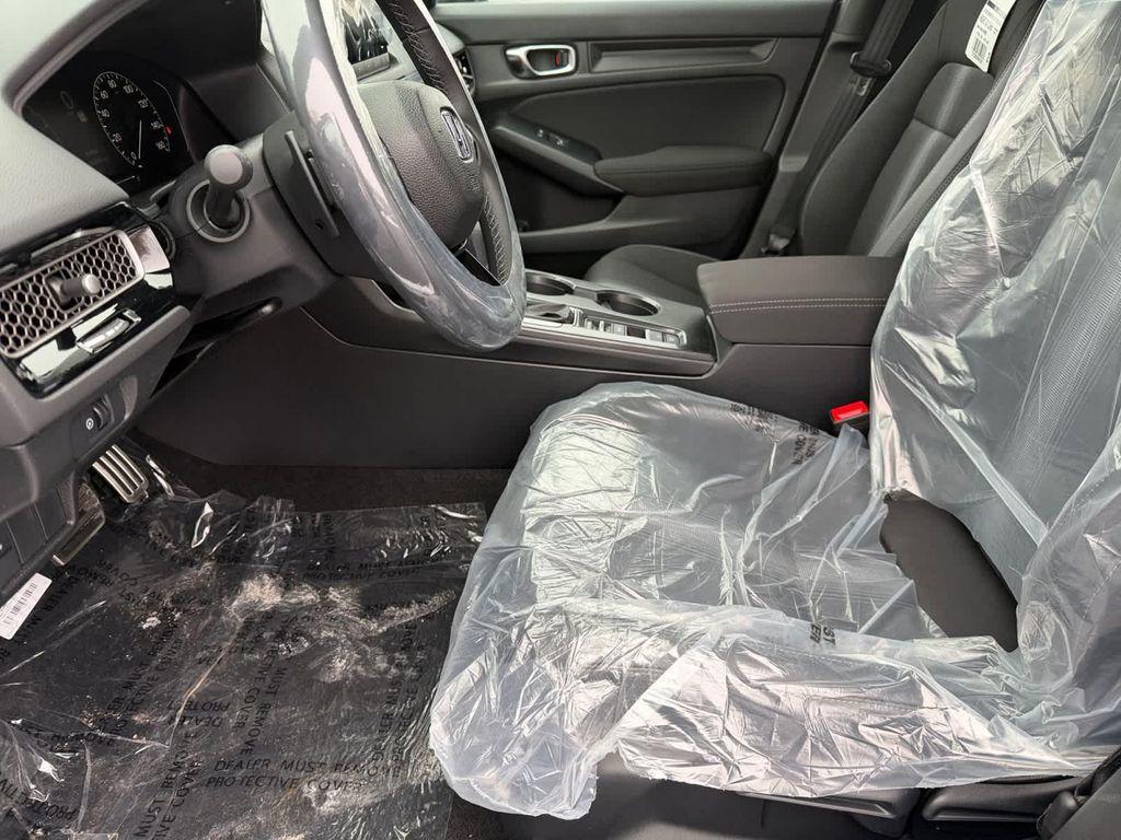 new 2026 Honda Civic car, priced at $27,890