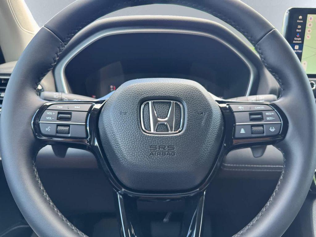 new 2026 Honda Passport car, priced at $46,900