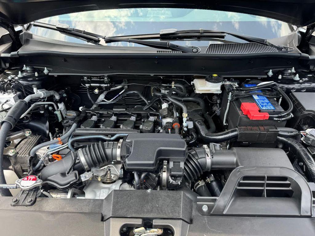 new 2026 Honda CR-V car, priced at $38,350