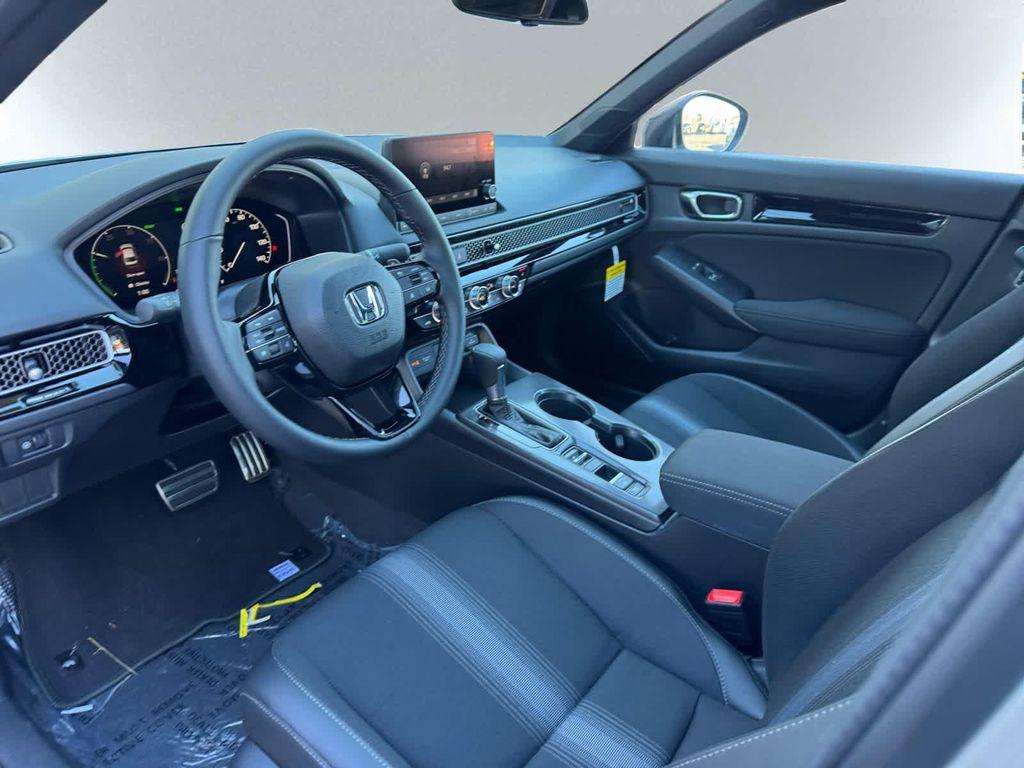 new 2026 Honda Civic Hybrid car, priced at $30,490