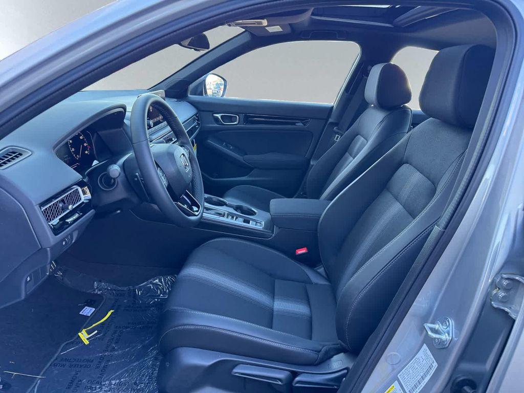 new 2026 Honda Civic Hybrid car, priced at $30,490