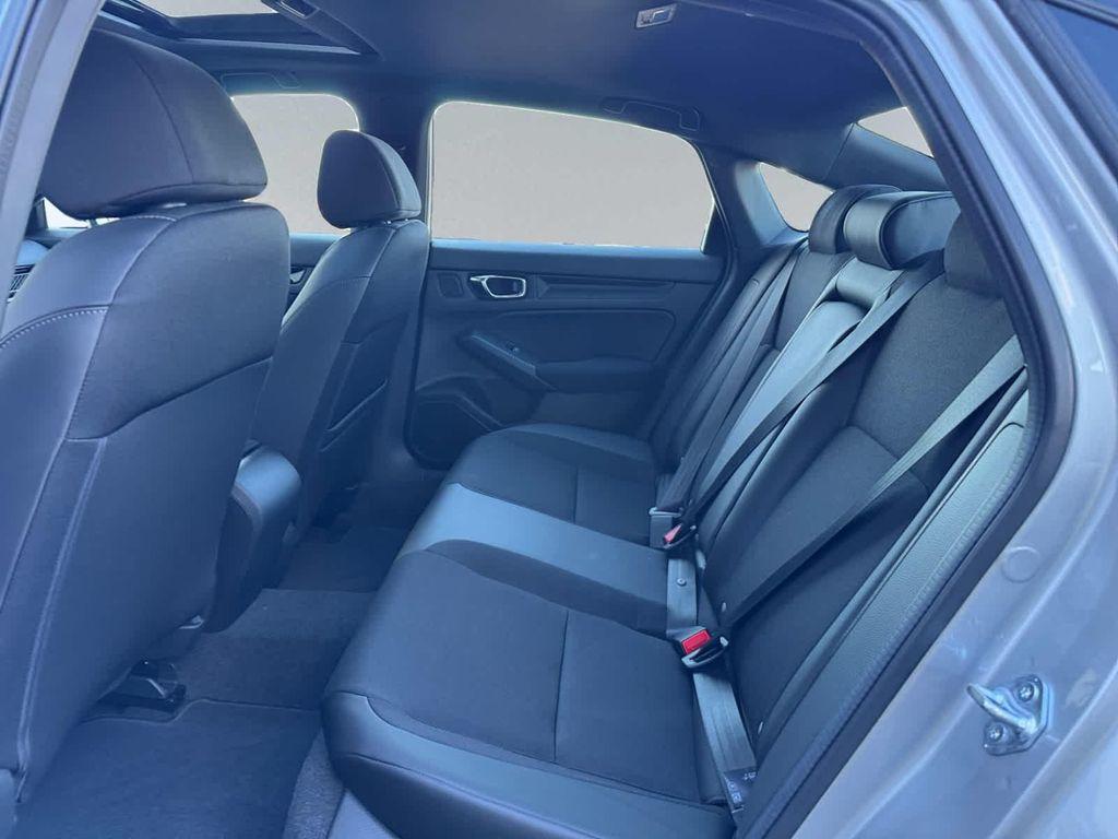 new 2026 Honda Civic Hybrid car, priced at $30,490