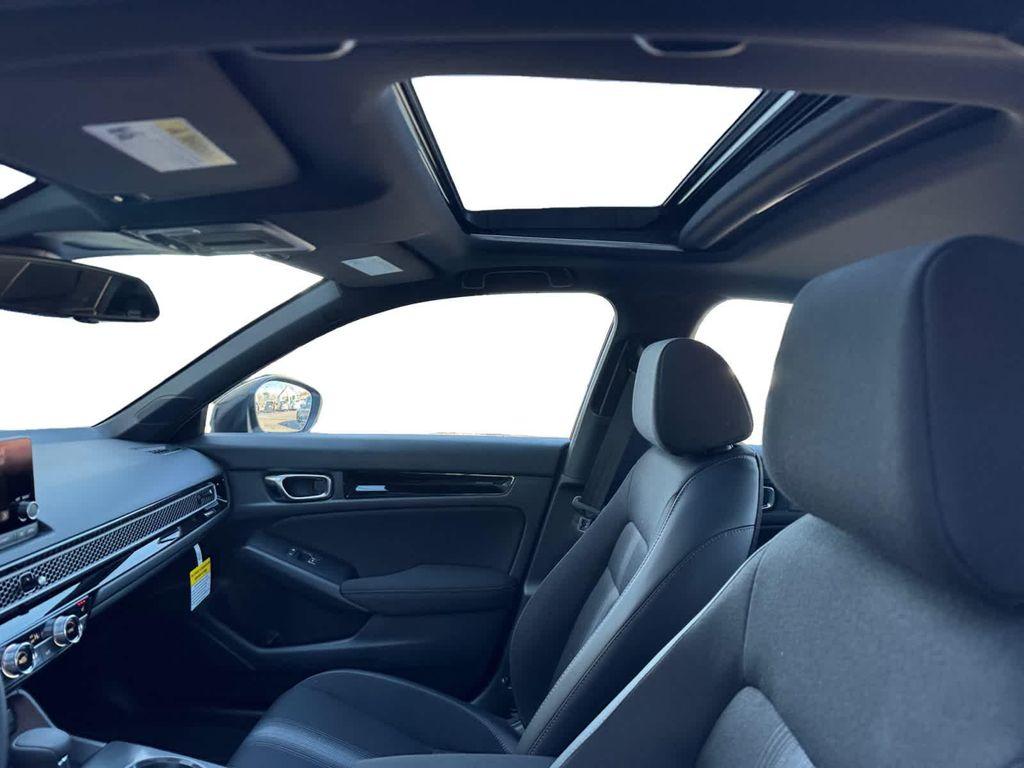 new 2026 Honda Civic Hybrid car, priced at $30,490