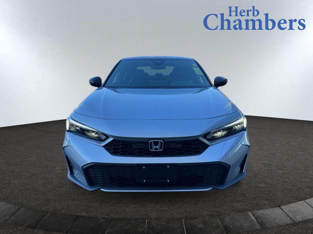 new 2026 Honda Civic Hybrid car, priced at $30,490