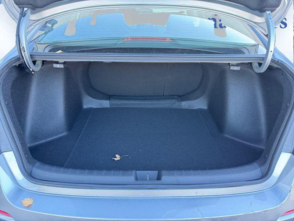 new 2026 Honda Civic Hybrid car, priced at $30,490