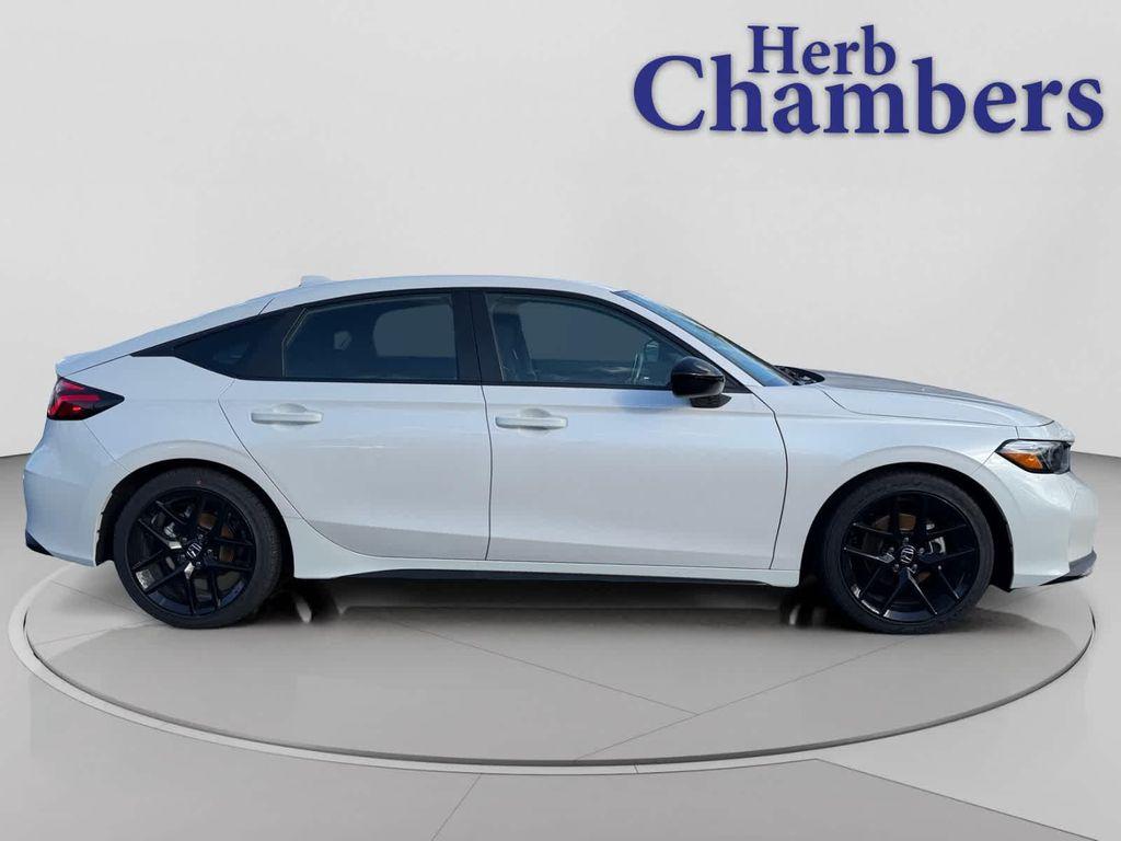 new 2026 Honda Civic car, priced at $29,445