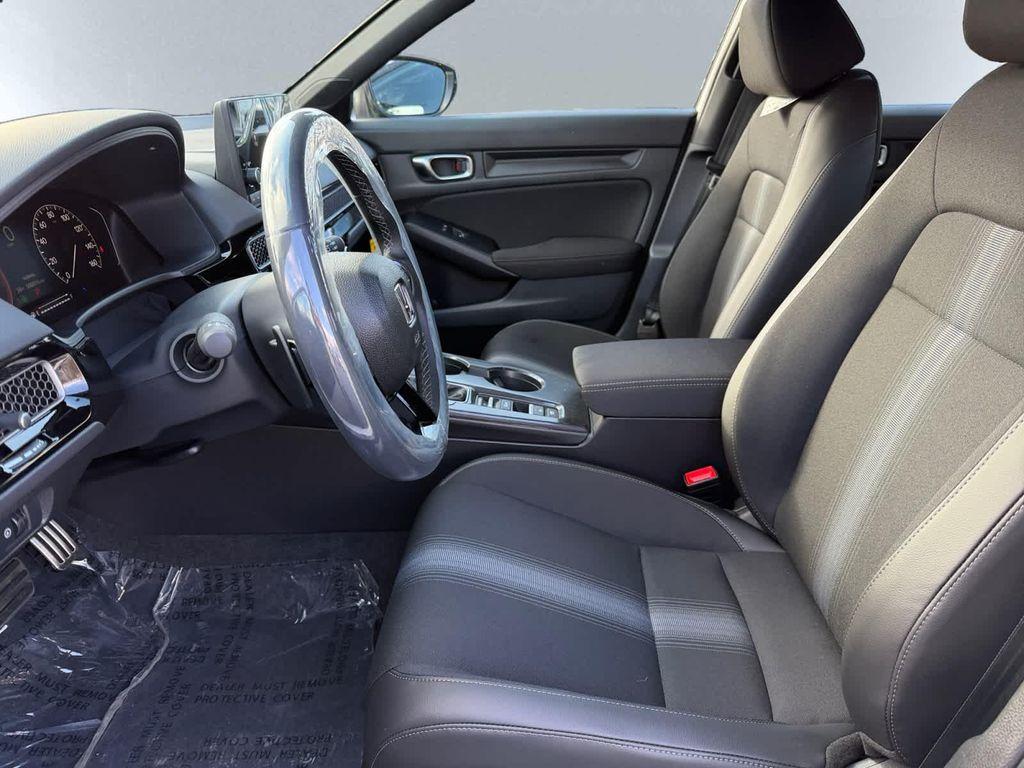 new 2026 Honda Civic car, priced at $29,445