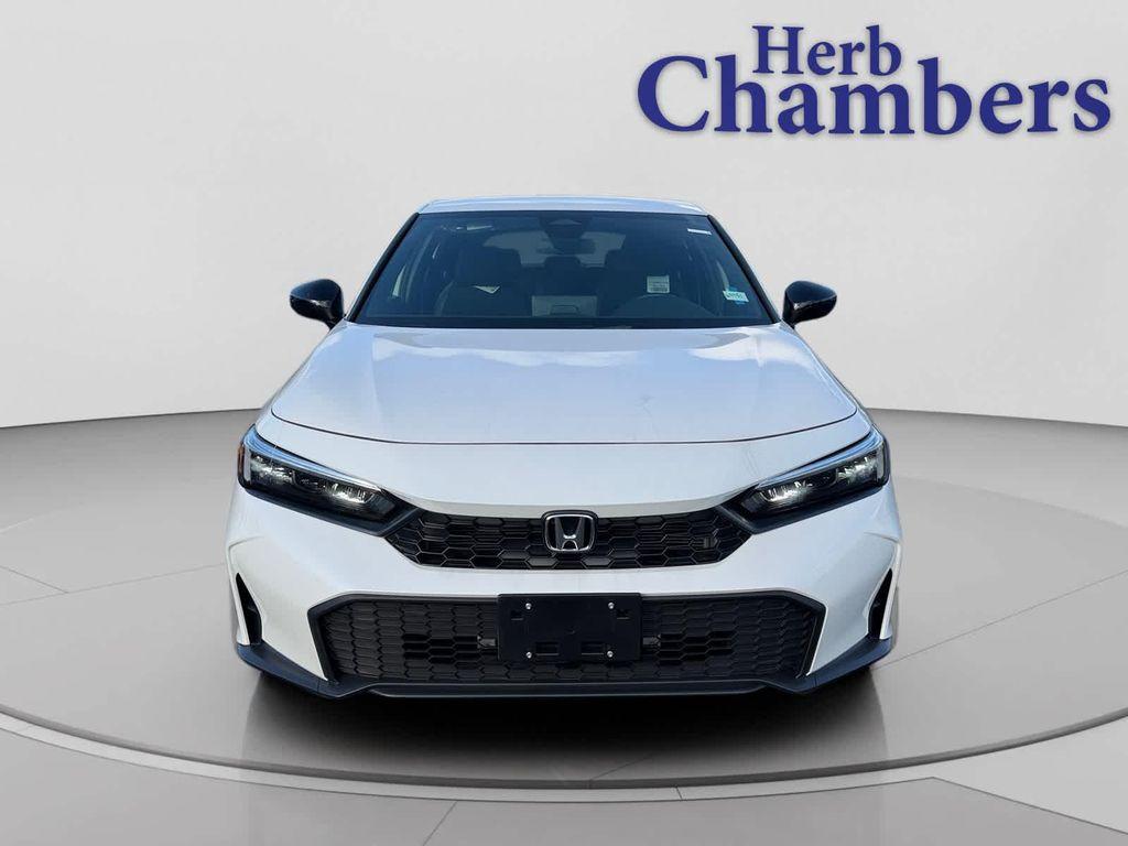 new 2026 Honda Civic car, priced at $29,445