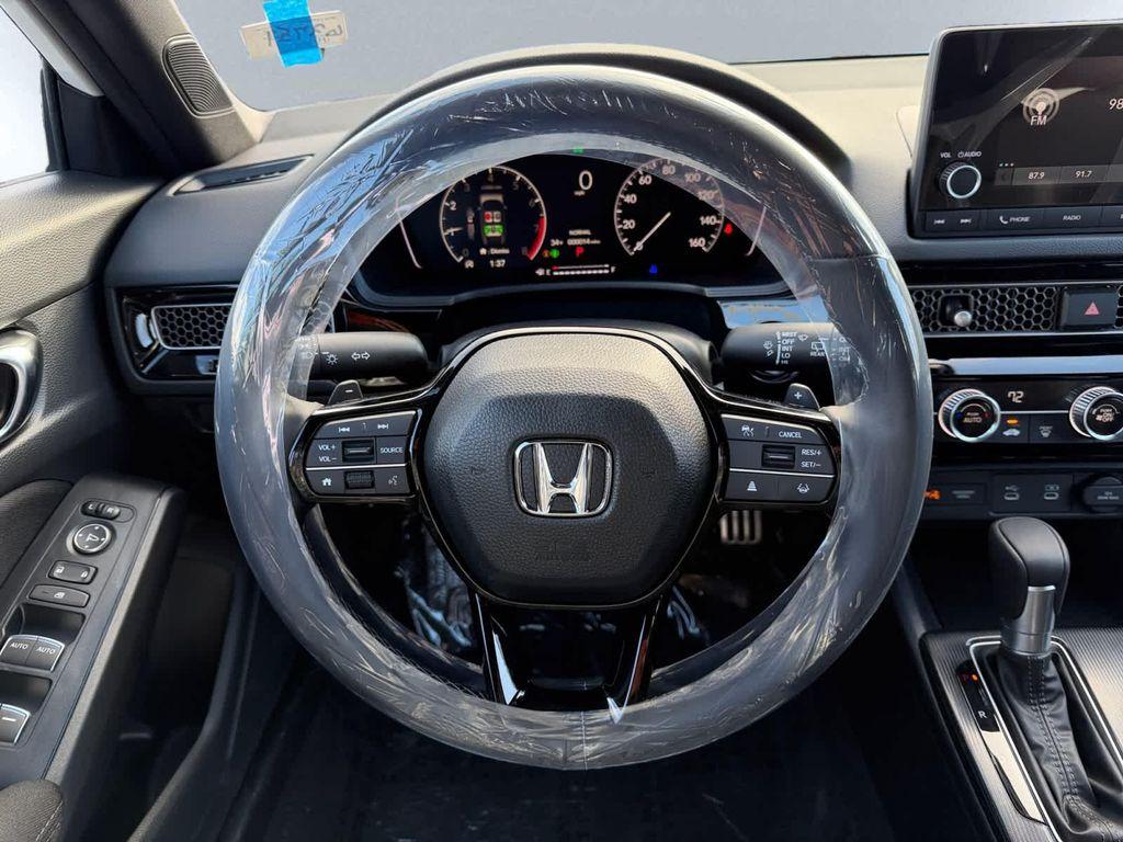 new 2026 Honda Civic car, priced at $29,445