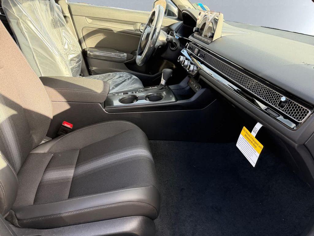 new 2026 Honda Civic car, priced at $29,445