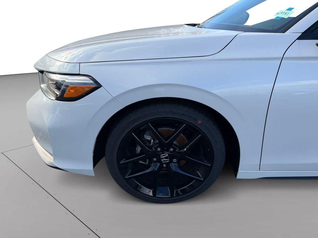 new 2026 Honda Civic car, priced at $29,445