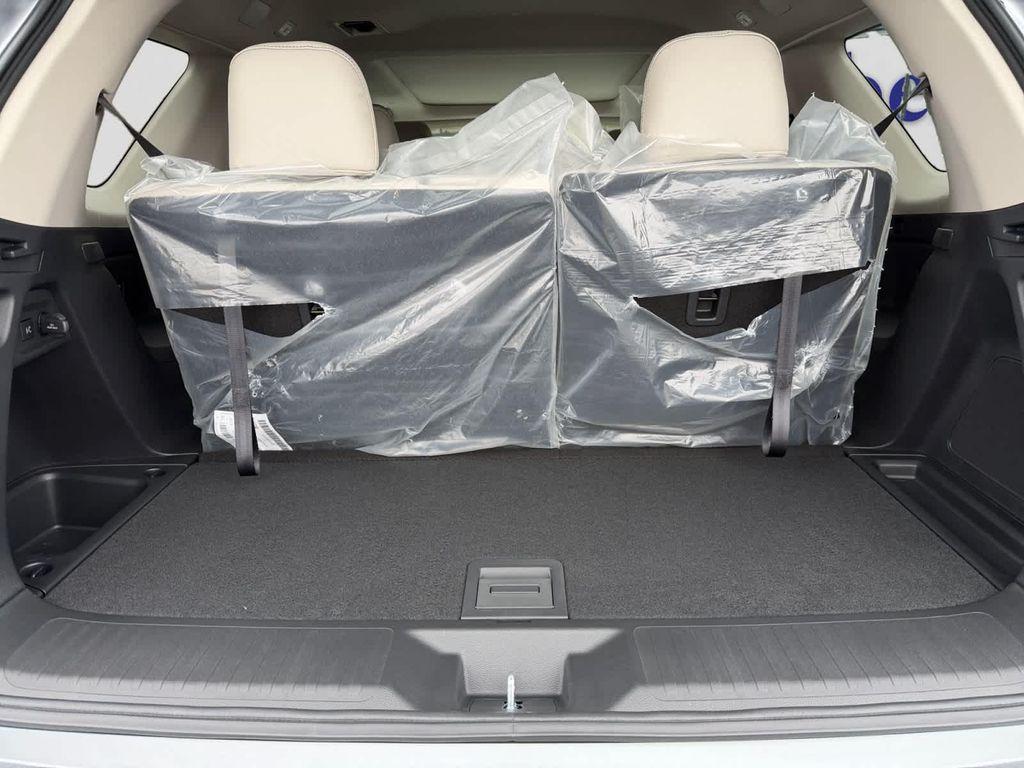 new 2026 Honda Pilot car, priced at $54,990