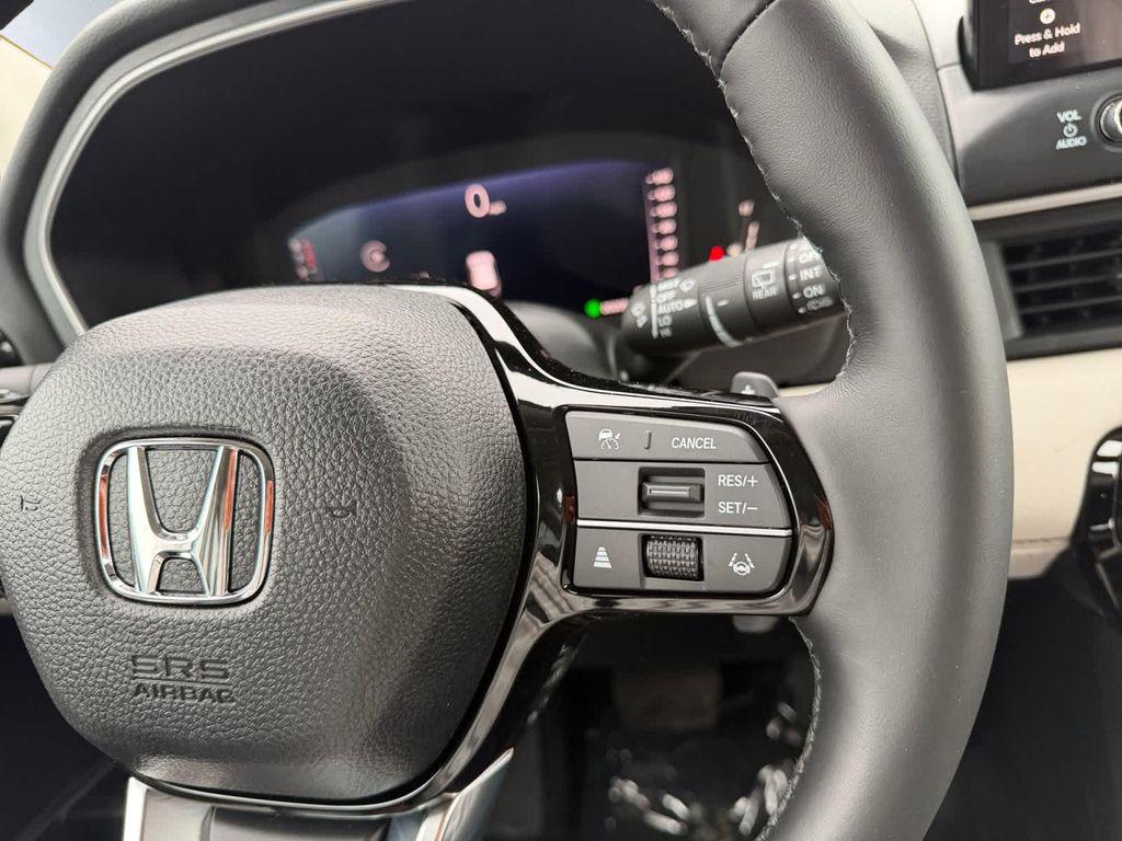 new 2026 Honda Pilot car, priced at $54,990