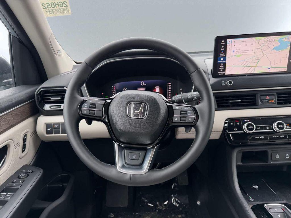 new 2026 Honda Pilot car, priced at $54,990
