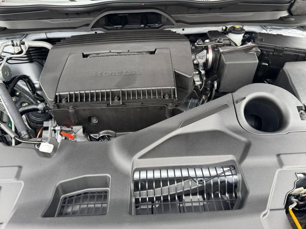 new 2026 Honda Pilot car, priced at $54,990