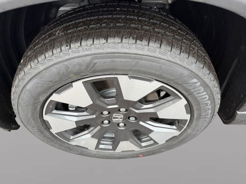 new 2026 Honda Pilot car, priced at $54,990