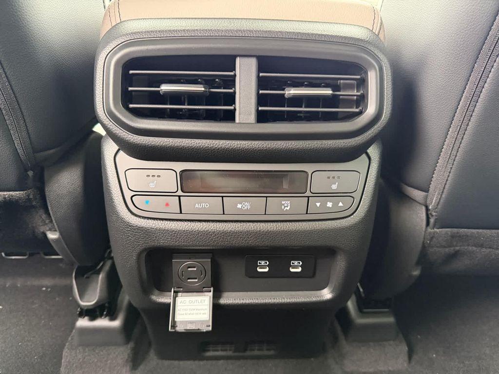 new 2026 Honda Pilot car, priced at $54,990