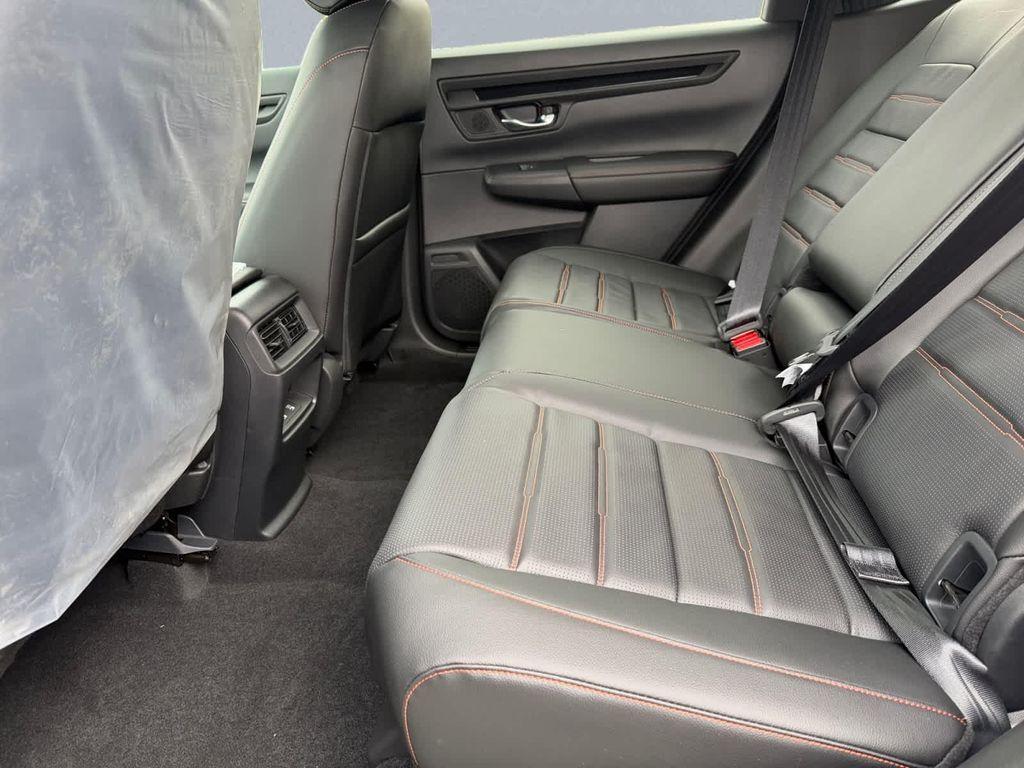 new 2026 Honda CR-V Hybrid car, priced at $42,130