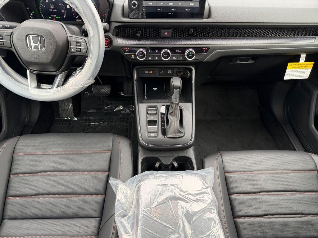 new 2026 Honda CR-V Hybrid car, priced at $42,130