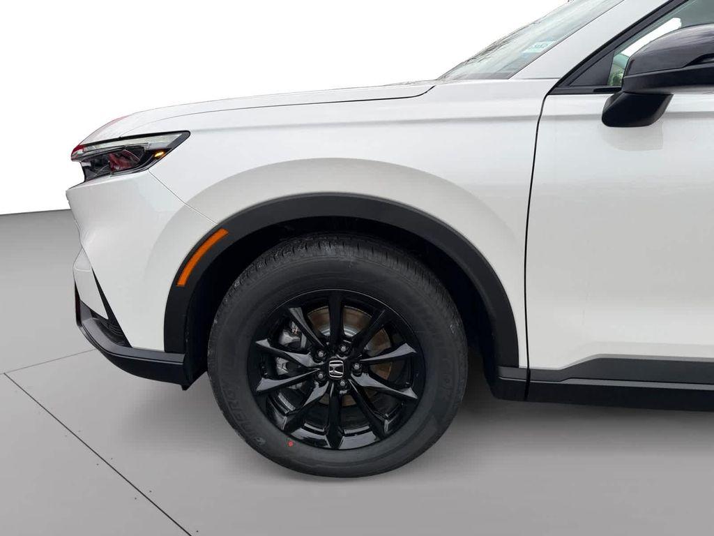 new 2026 Honda CR-V Hybrid car, priced at $42,130