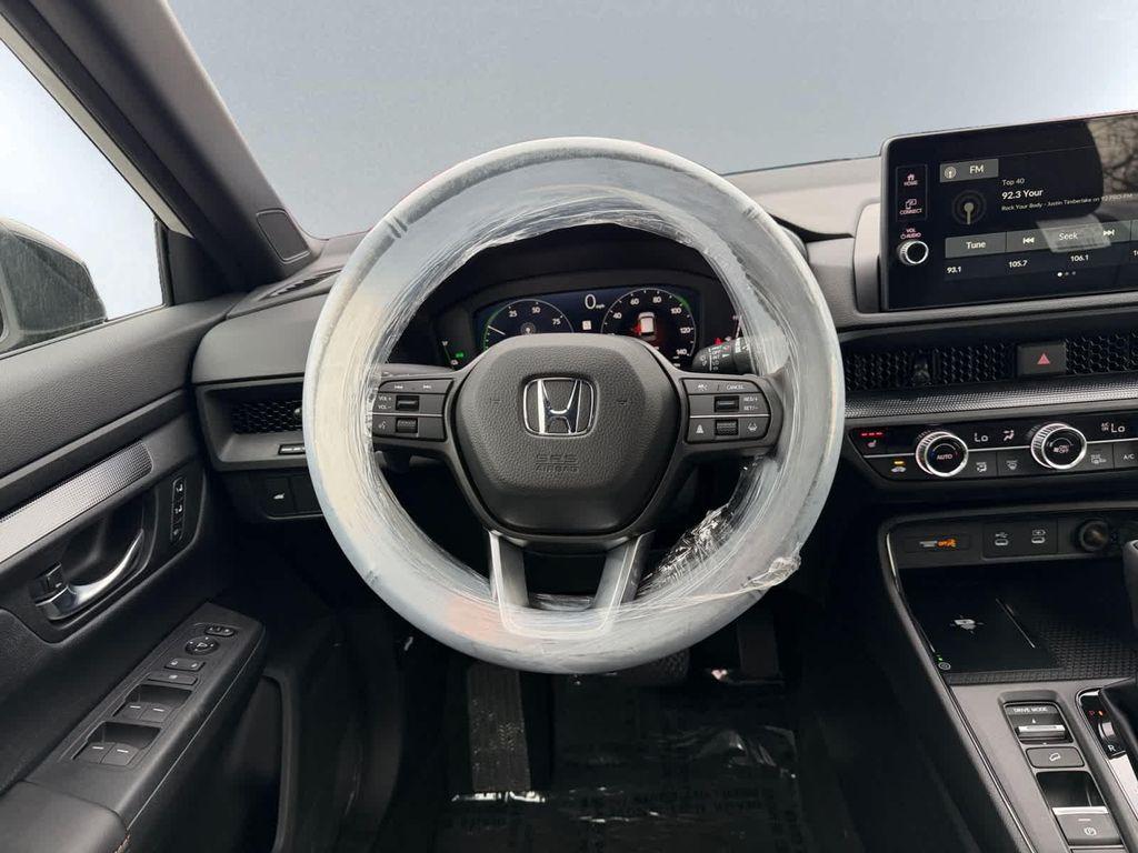 new 2026 Honda CR-V Hybrid car, priced at $42,130
