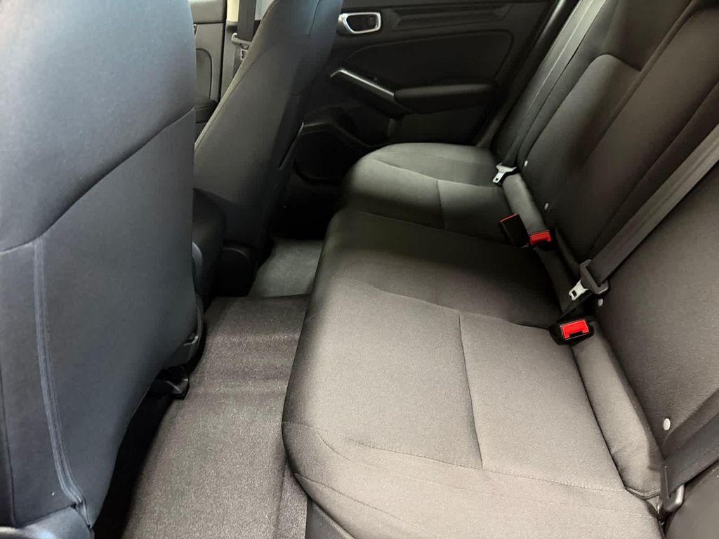 used 2024 Honda Civic car, priced at $23,468