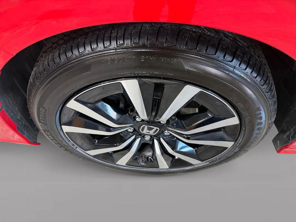 used 2024 Honda Civic car, priced at $23,468