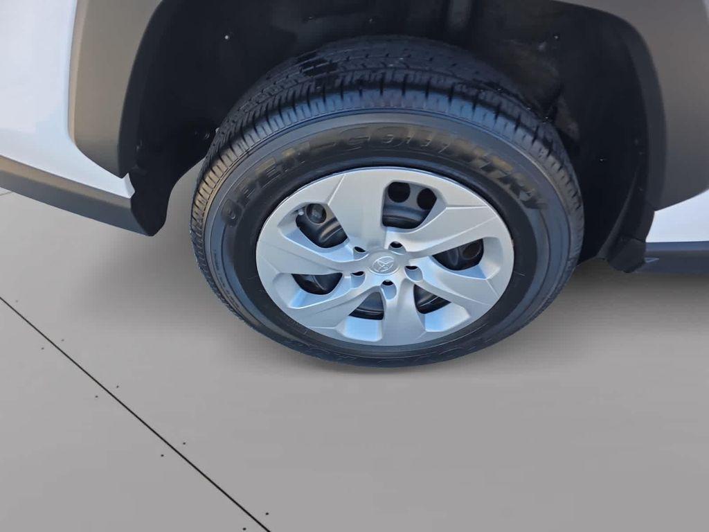used 2024 Toyota RAV4 car, priced at $28,968
