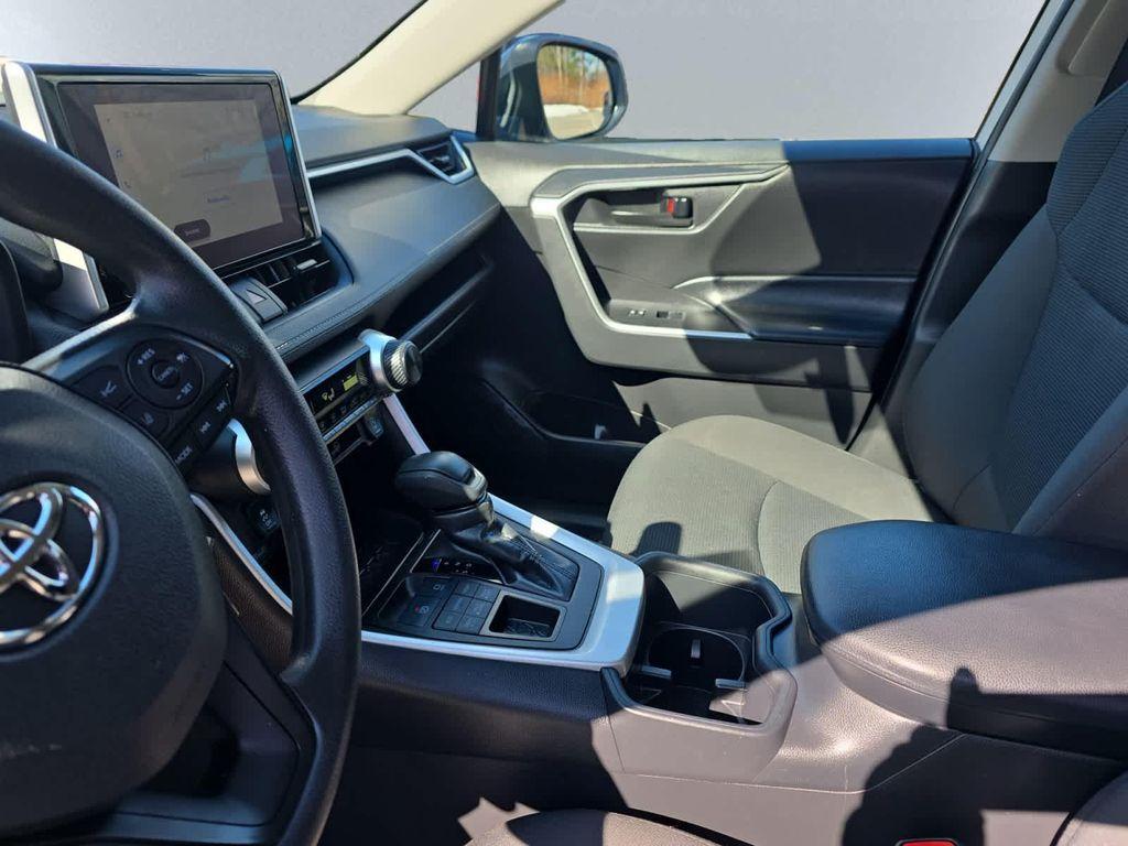 used 2024 Toyota RAV4 car, priced at $28,968