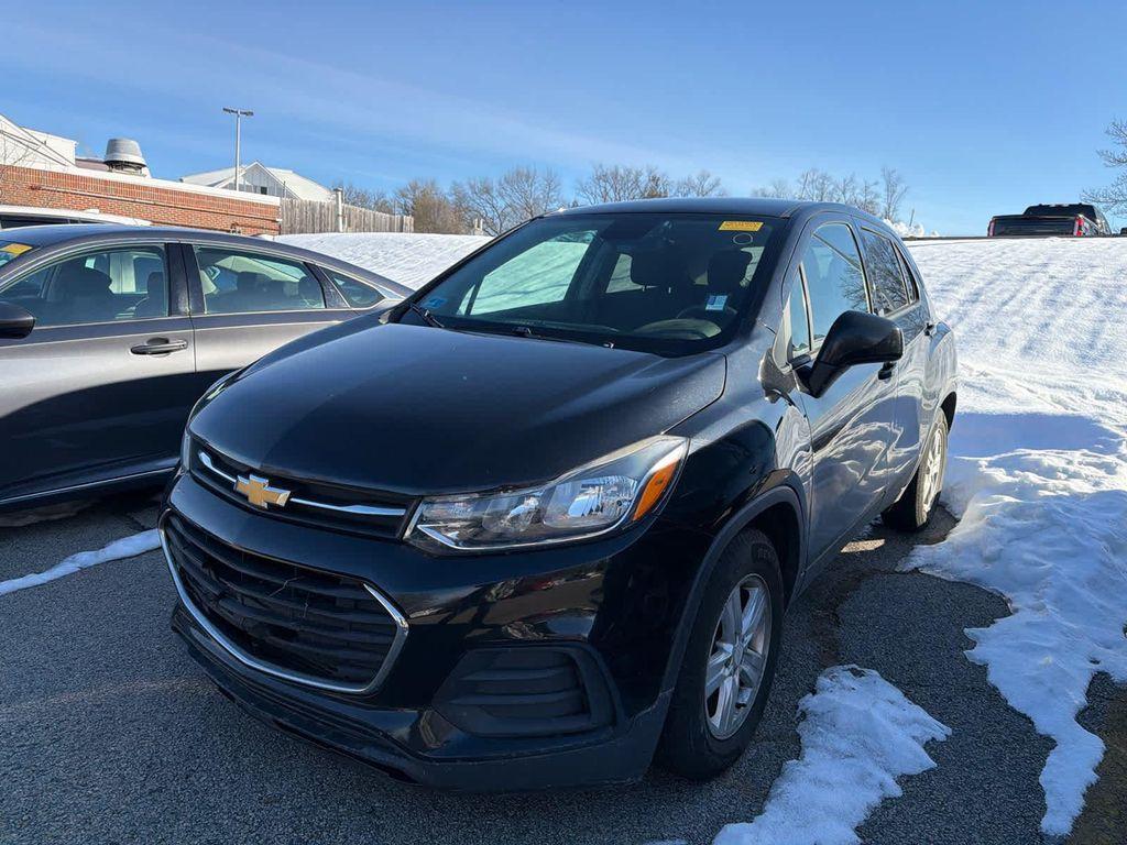 used 2019 Chevrolet Trax car, priced at $9,867