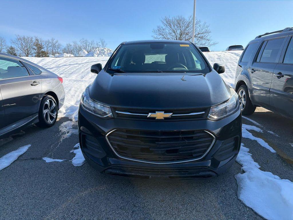 used 2019 Chevrolet Trax car, priced at $9,867