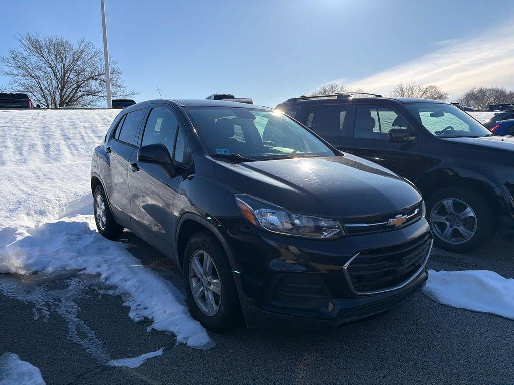 used 2019 Chevrolet Trax car, priced at $9,867