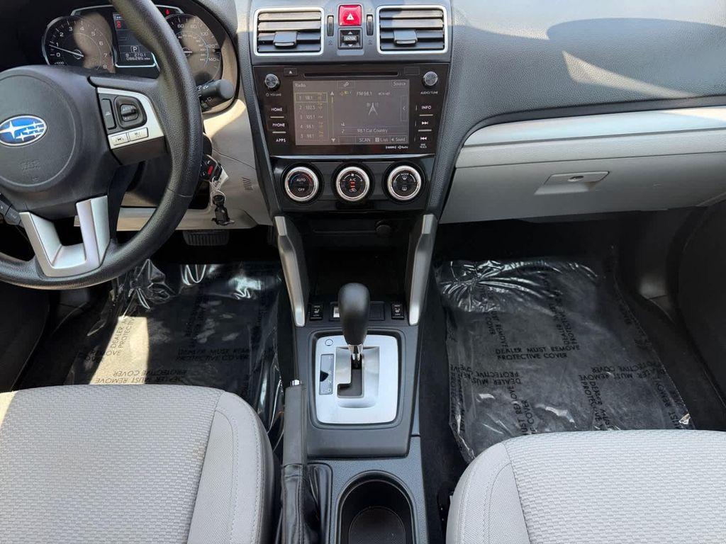 used 2017 Subaru Forester car, priced at $17,467