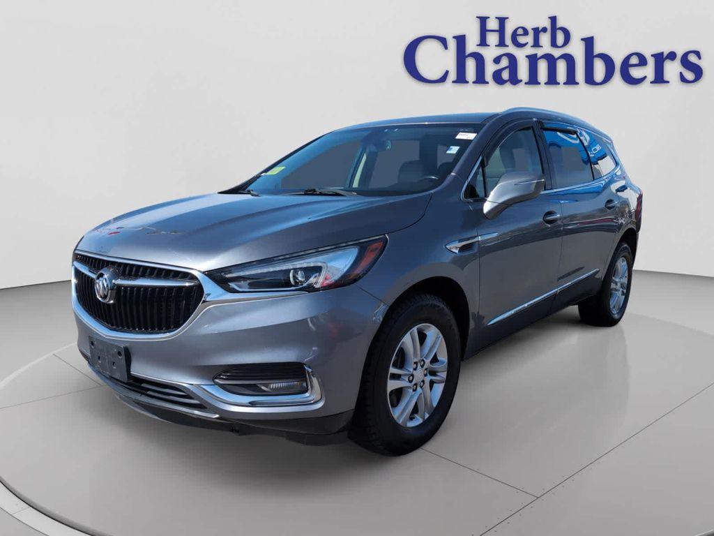 used 2019 Buick Enclave car, priced at $14,467