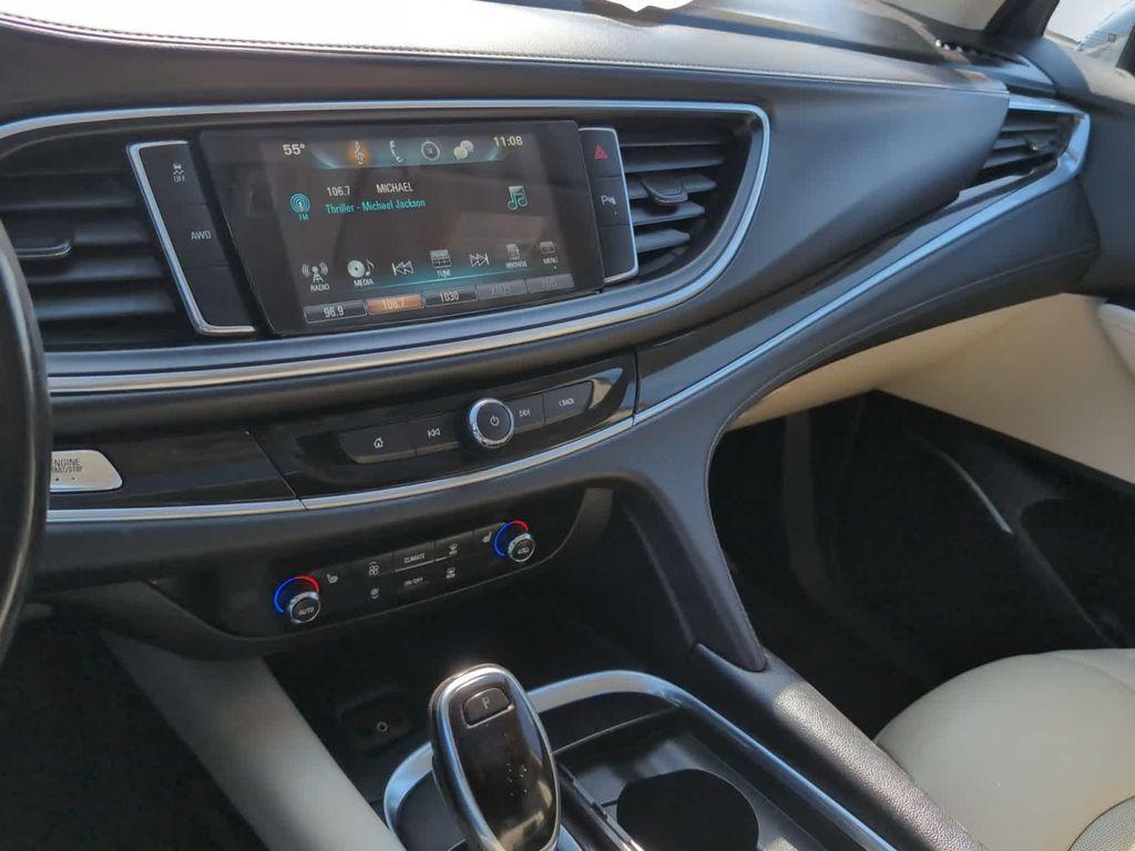used 2019 Buick Enclave car, priced at $14,467