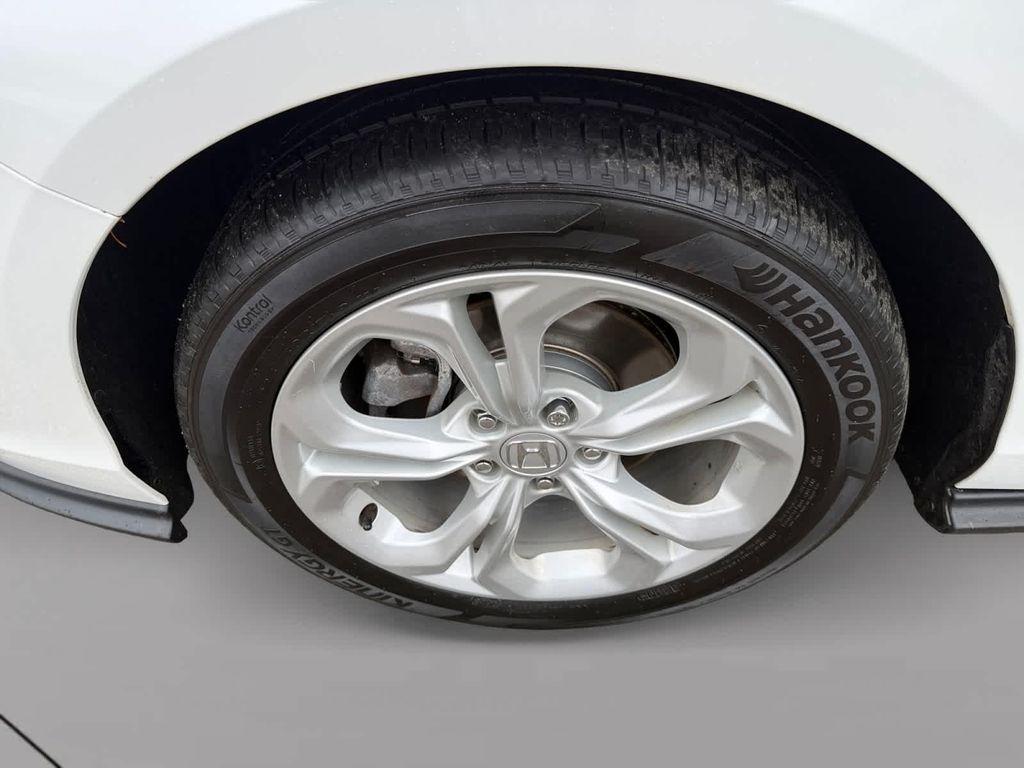 used 2023 Honda Accord car, priced at $22,968