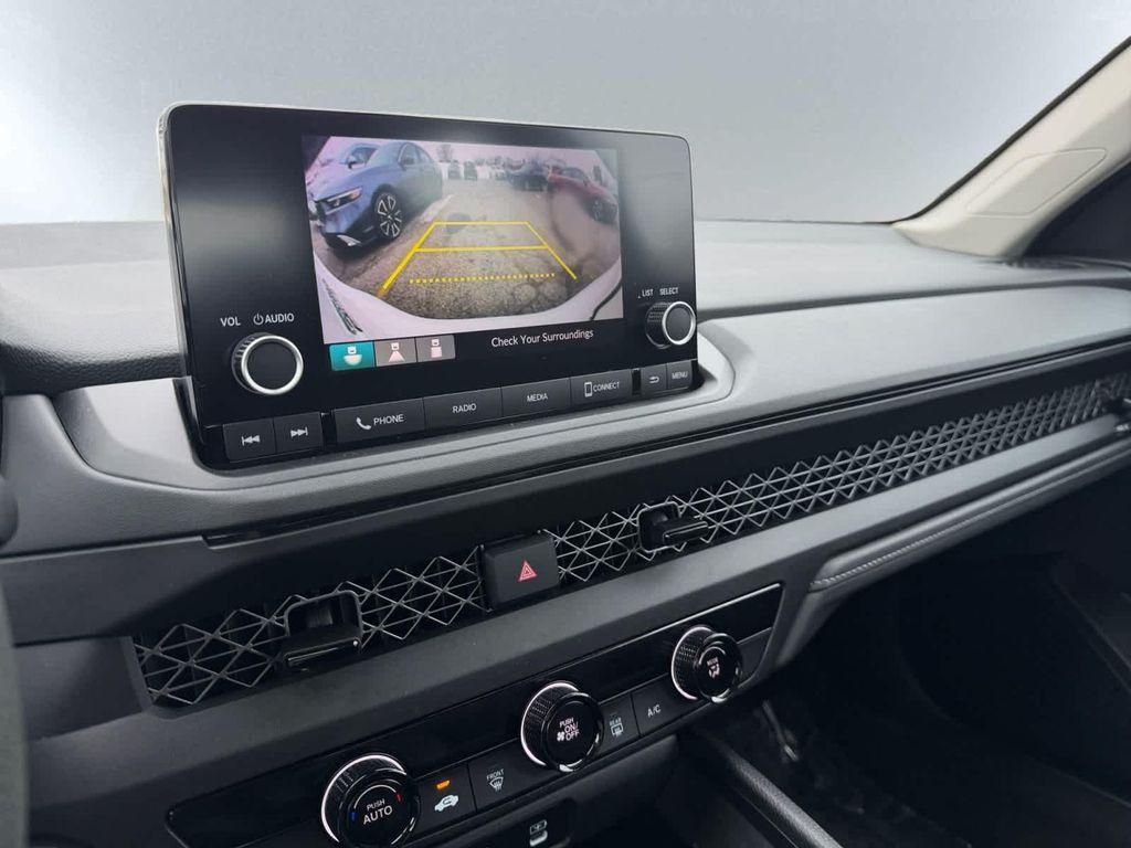 used 2023 Honda Accord car, priced at $22,968