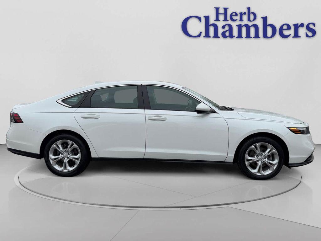 used 2023 Honda Accord car, priced at $22,968