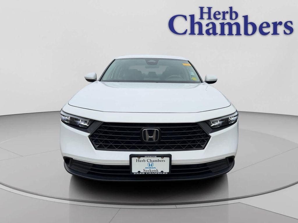 used 2023 Honda Accord car, priced at $22,968