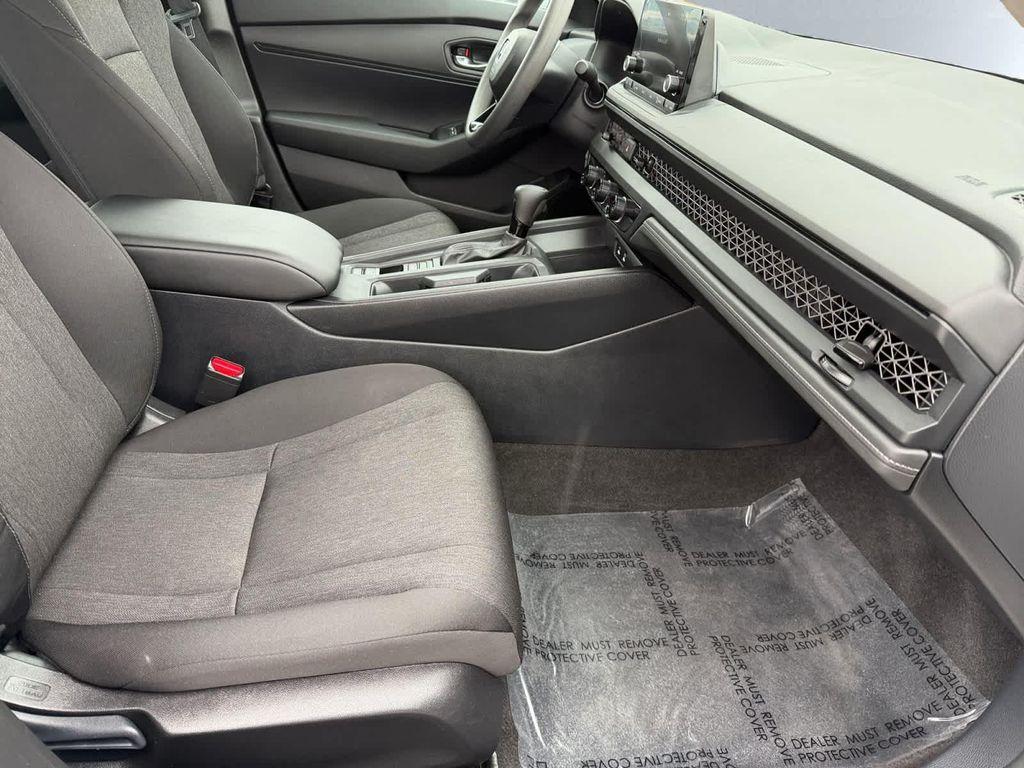 used 2023 Honda Accord car, priced at $22,968