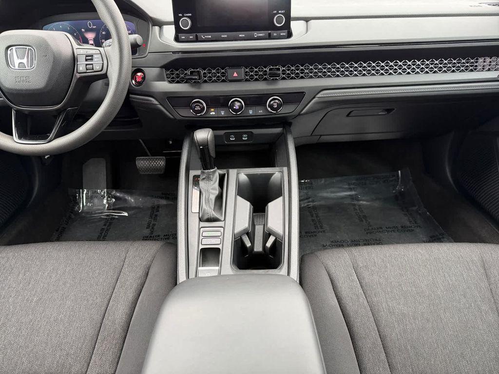 used 2023 Honda Accord car, priced at $22,968