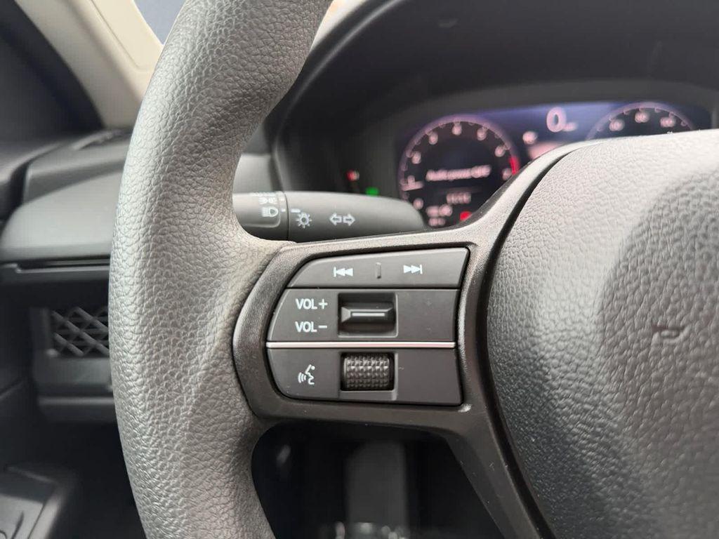 used 2023 Honda Accord car, priced at $22,968