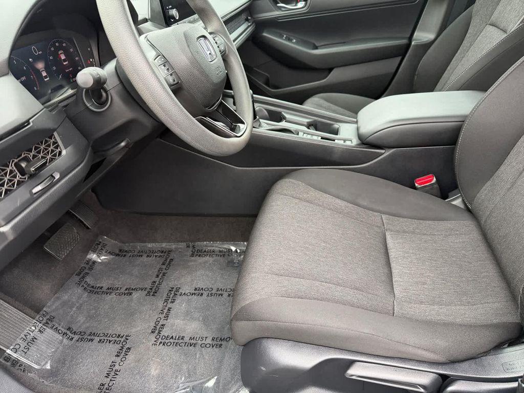 used 2023 Honda Accord car, priced at $22,968