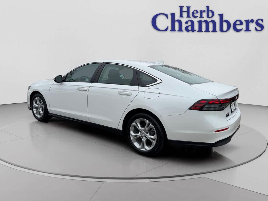 used 2023 Honda Accord car, priced at $22,968