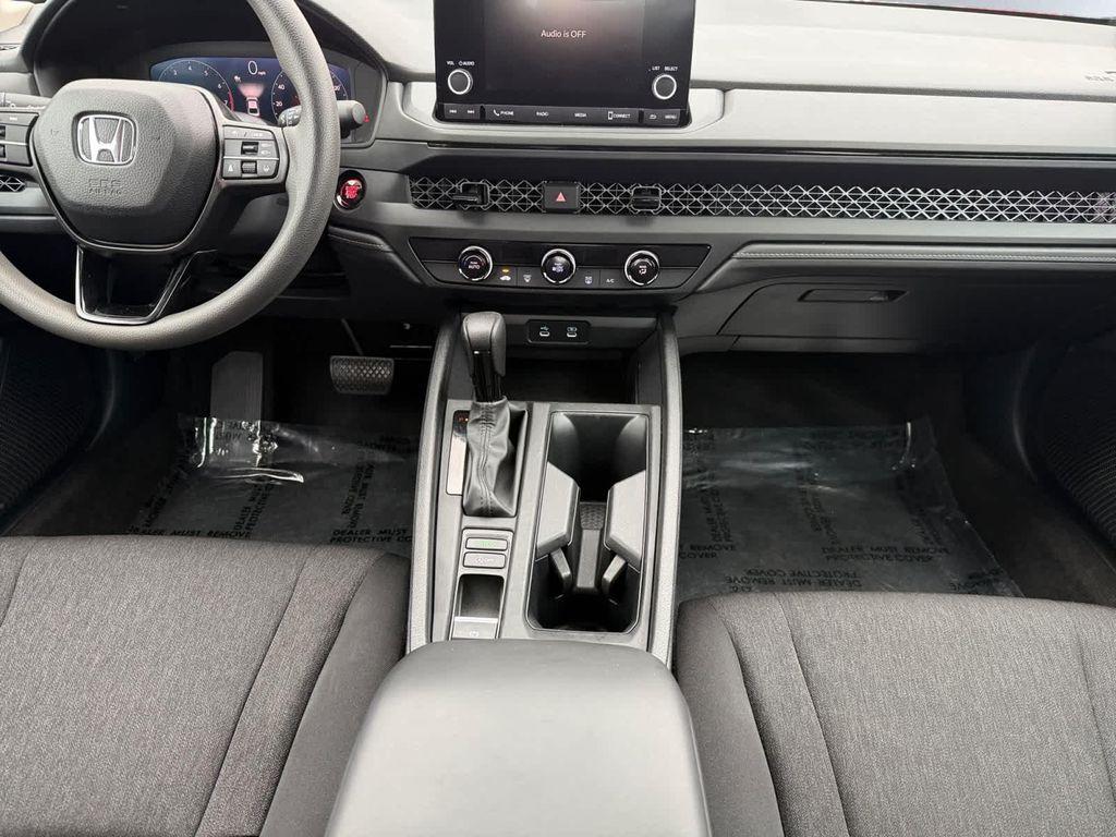 used 2023 Honda Accord car, priced at $22,968