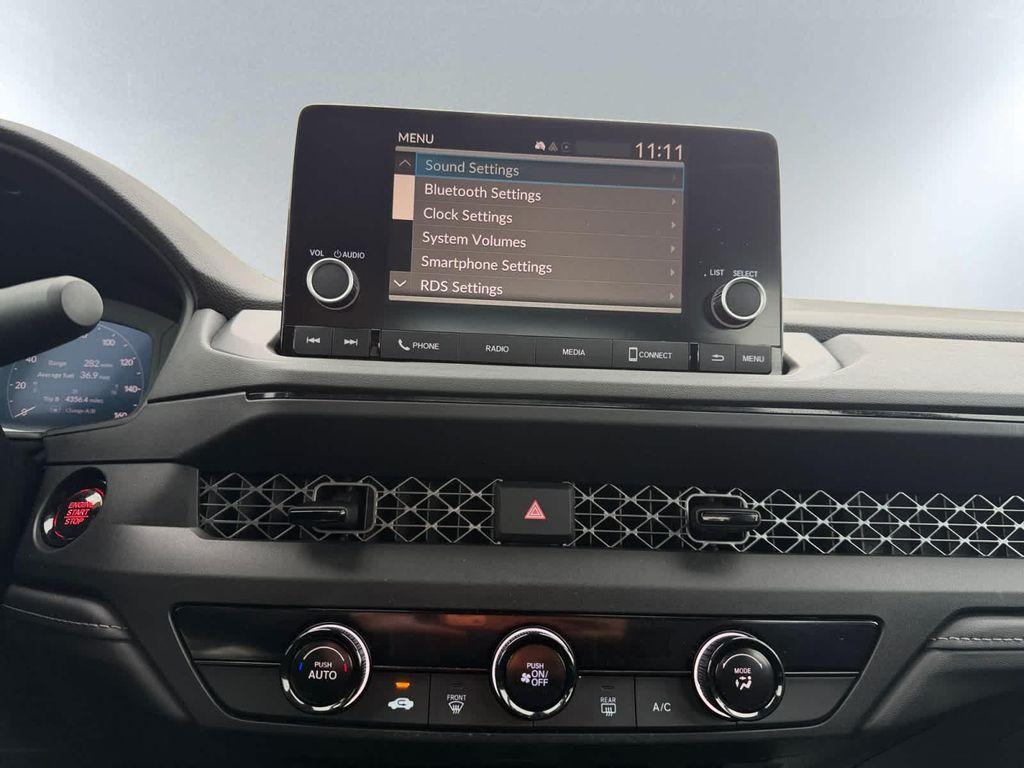 used 2023 Honda Accord car, priced at $22,968