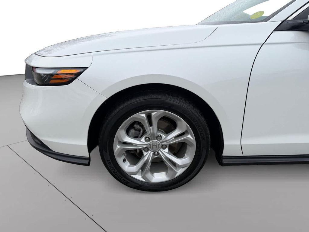 used 2023 Honda Accord car, priced at $22,968