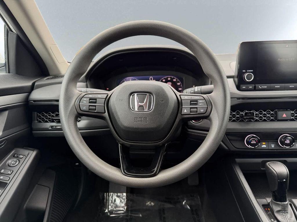 used 2023 Honda Accord car, priced at $22,968