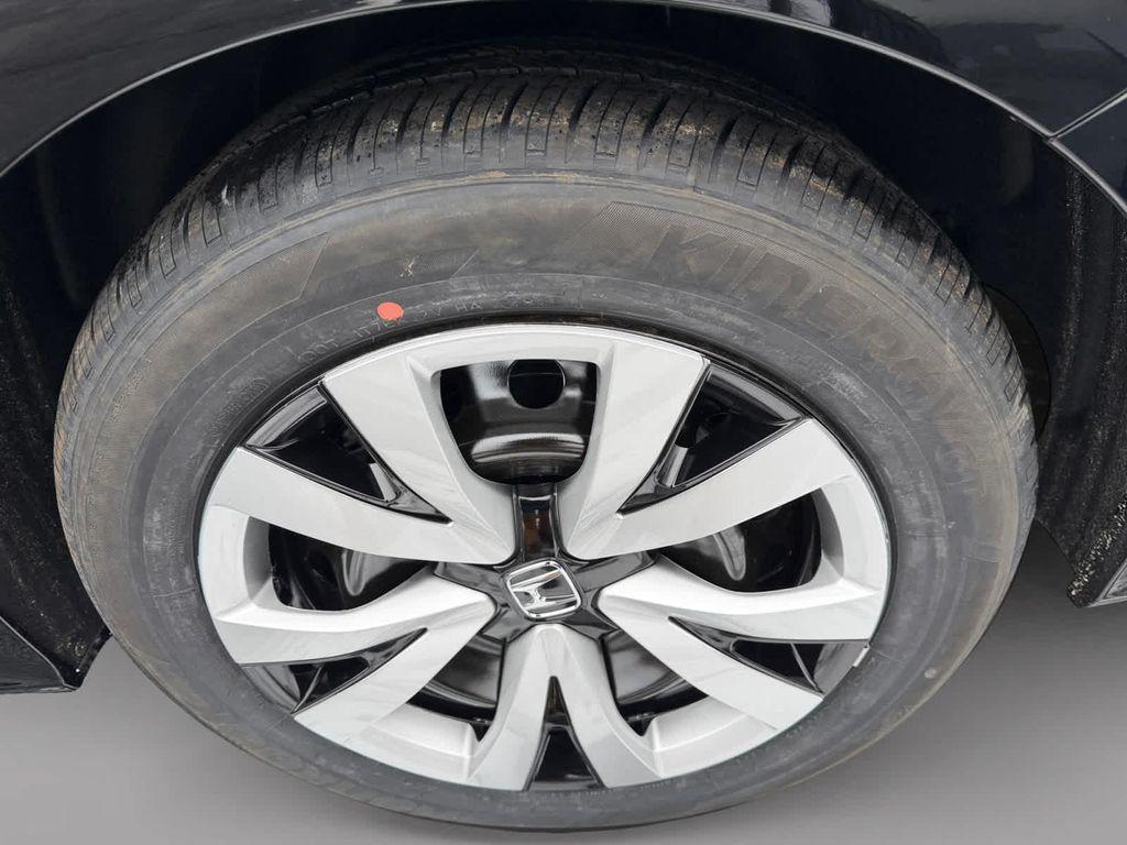 new 2026 Honda Civic car, priced at $25,890