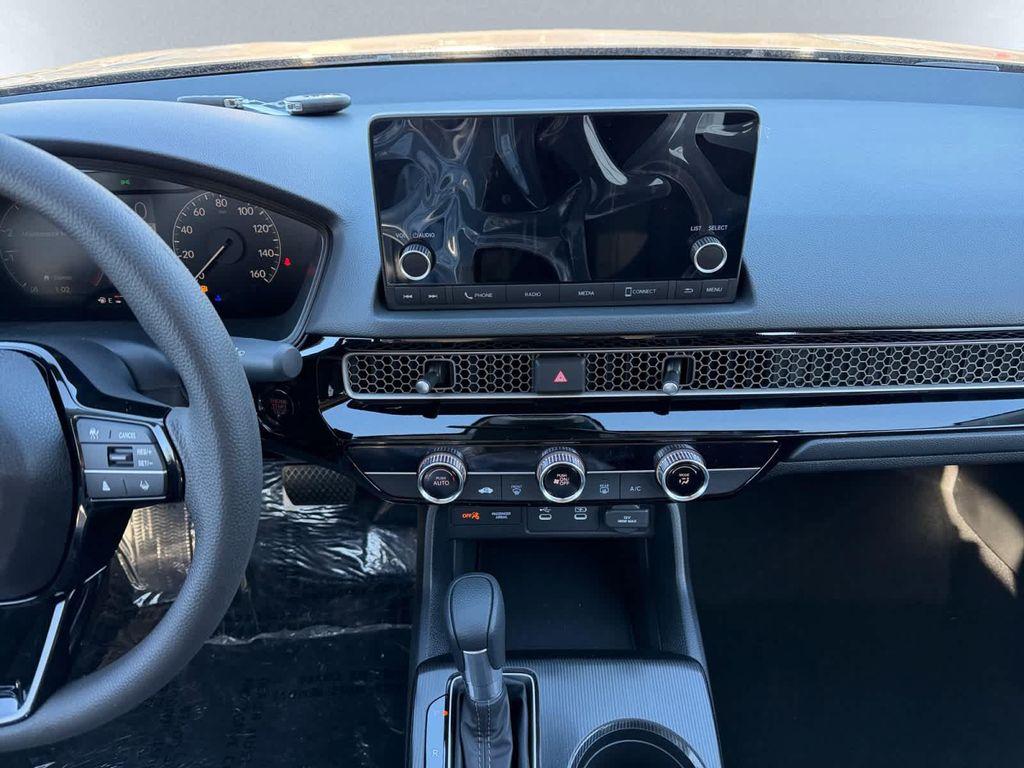 new 2026 Honda Civic car, priced at $25,890